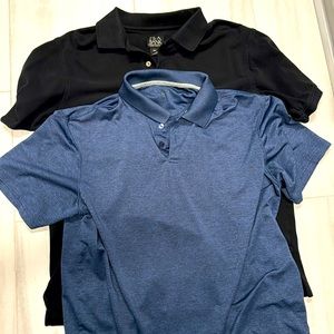 BUNDLE!! Men’s polo size large!